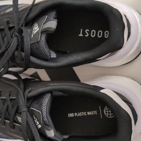 Adidas X_PLRPHASE US 11.5 Black White NWOT - Picture 5 of 5